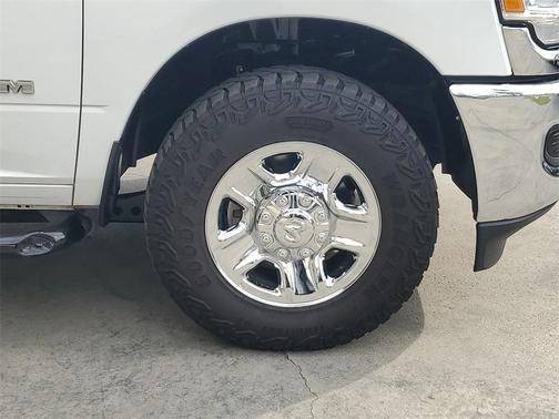 2020 RAM 2500 Tradesman