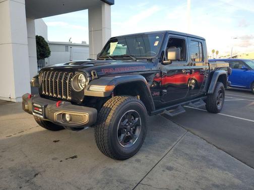 2022 Jeep Gladiator Rubicon