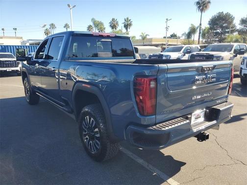 2026 GMC Sierra 2500 Denali Ultimate