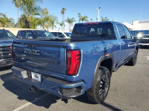 2026 GMC Sierra 2500 Denali Ultimate