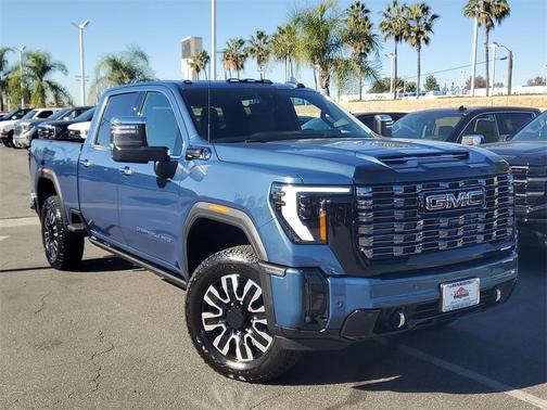 2026 GMC Sierra 2500 Denali Ultimate