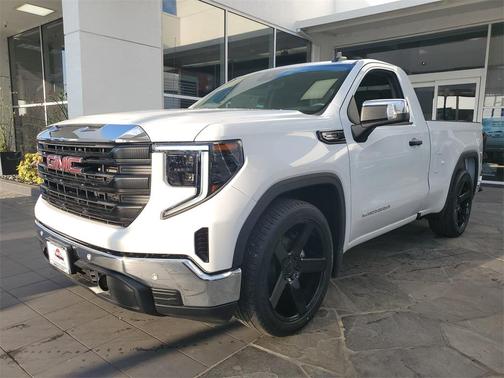 2026 GMC Sierra 1500 Pro