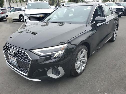 2023 Audi A3 40 Premium