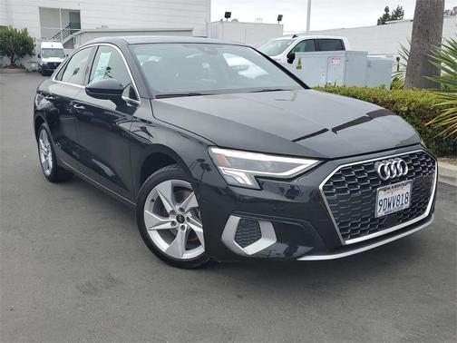 2023 Audi A3 40 Premium