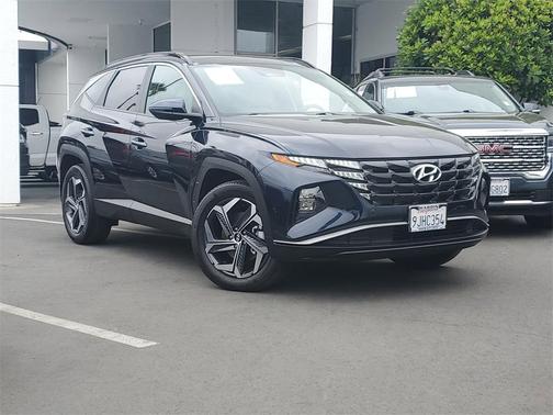 2024 Hyundai TUCSON Hybrid SEL Convenience