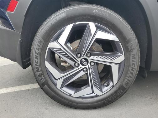 2024 Hyundai TUCSON Hybrid SEL Convenience