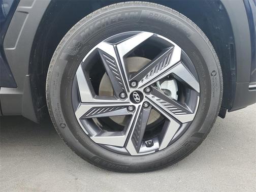 2024 Hyundai TUCSON Hybrid SEL Convenience