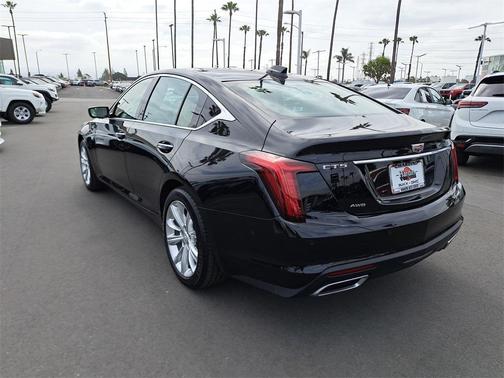 2025 Cadillac CT5 Premium Luxury AWD