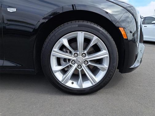 2025 Cadillac CT5 Premium Luxury AWD