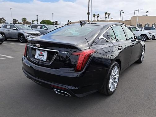 2025 Cadillac CT5 Premium Luxury AWD