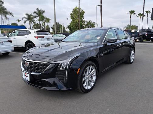 2025 Cadillac CT5 Premium Luxury AWD
