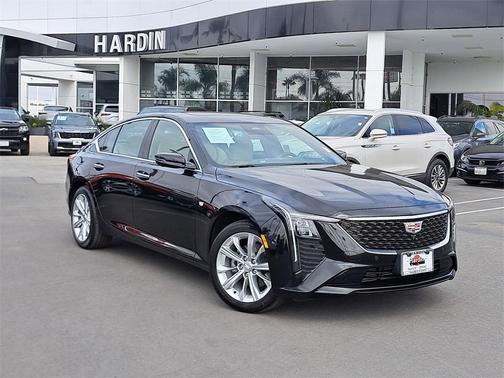 2025 Cadillac CT5 Premium Luxury AWD