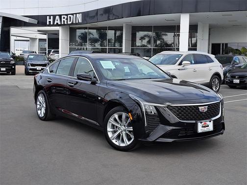2025 Cadillac CT5 Premium Luxury AWD