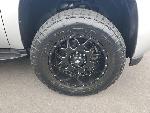 2014 Chevrolet Tahoe LT