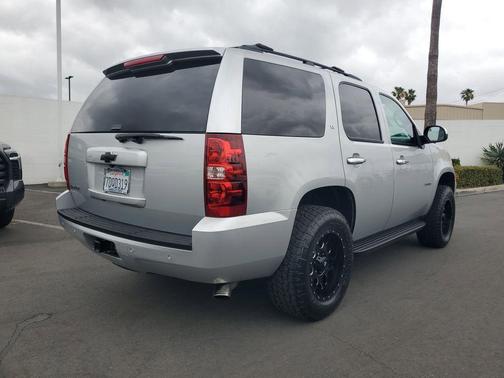 2014 Chevrolet Tahoe LT