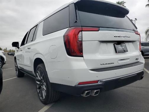 2025 GMC Yukon XL Denali Ultimate