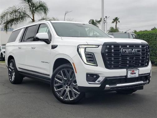 2025 GMC Yukon XL Denali Ultimate