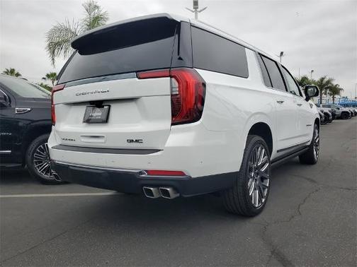 2025 GMC Yukon XL Denali Ultimate