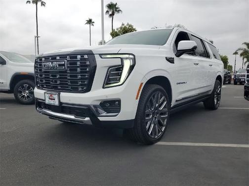 2025 GMC Yukon XL Denali Ultimate