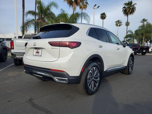 2026 Buick Envision Preferred