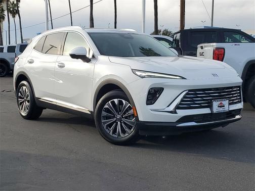 2026 Buick Envision Preferred