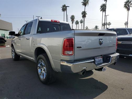 2017 RAM 1500 Laramie