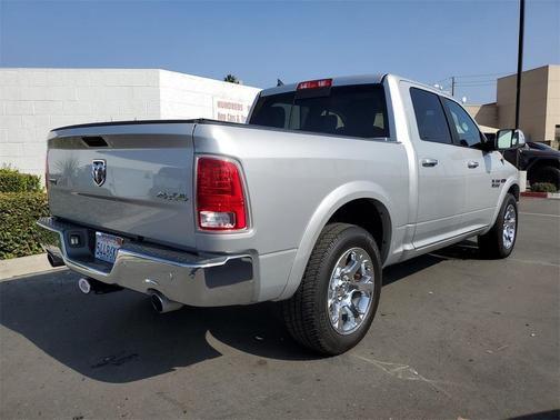 2017 RAM 1500 Laramie