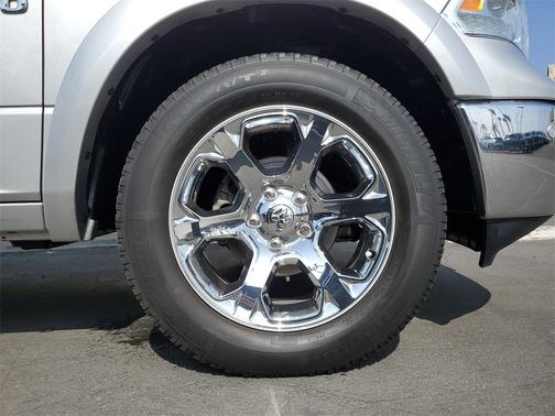 2017 RAM 1500 Laramie