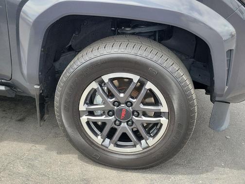 UNDERGROUND 2024 Toyota Tacoma TRD Sport