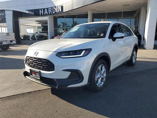 2024 Honda HR-V LX