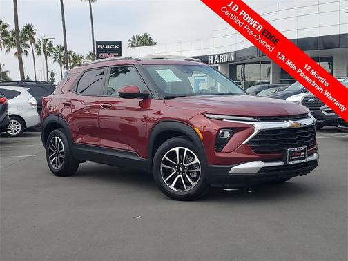 2024 Chevrolet Trailblazer LT