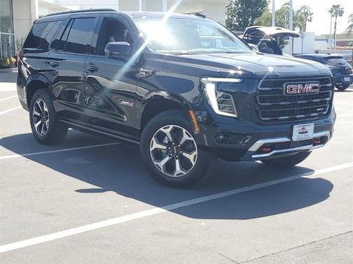 2025 GMC Yukon AT4 Ultimate