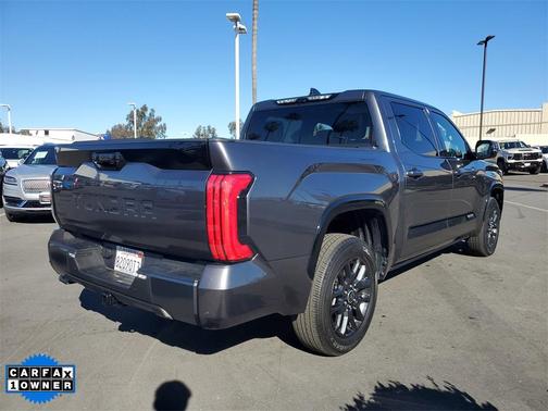 2023 Toyota Tundra Platinum