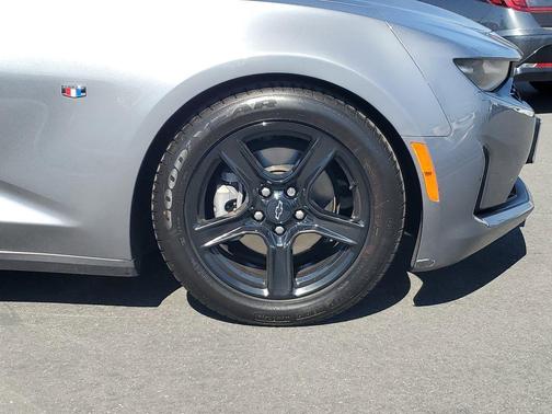 2019 Chevrolet Camaro 1LT