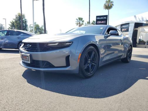 2019 Chevrolet Camaro 1LT