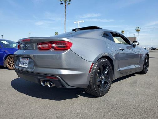 2019 Chevrolet Camaro 1LT