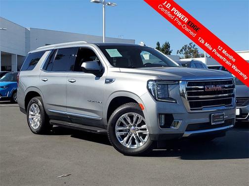 2023 GMC Yukon SLT