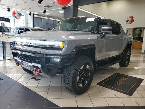 2025 GMC HUMMER EV Pickup 3X