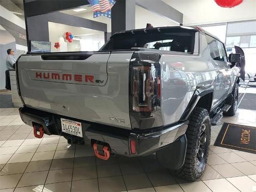 2025 GMC HUMMER EV Pickup 3X