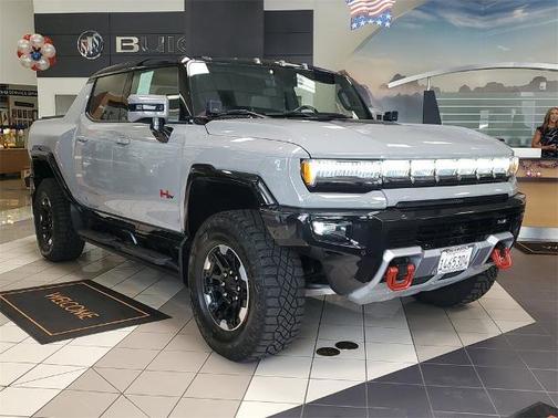2025 GMC HUMMER EV Pickup 3X