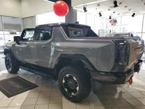 2025 GMC HUMMER EV Pickup 3X