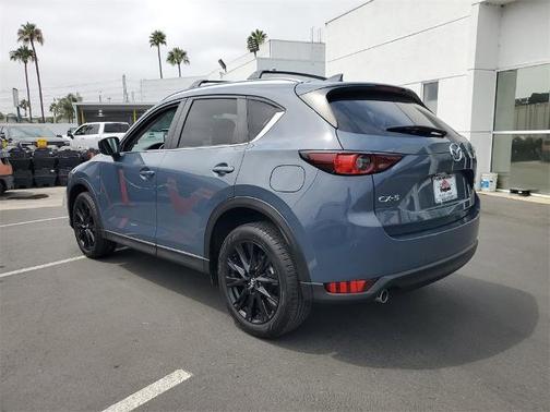 2021 Mazda CX-5 Carbon Edition