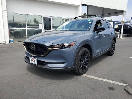 2021 Mazda CX-5 Carbon Edition