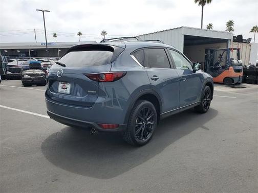 2021 Mazda CX-5 Carbon Edition