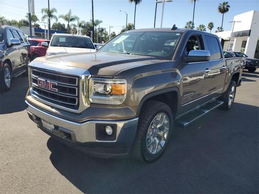 2015 GMC Sierra 1500 SLT
