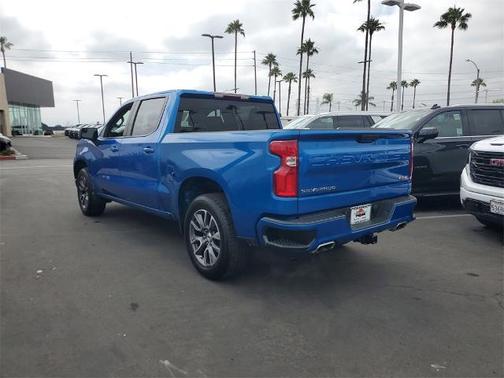 2022 Chevrolet Silverado 1500 RST