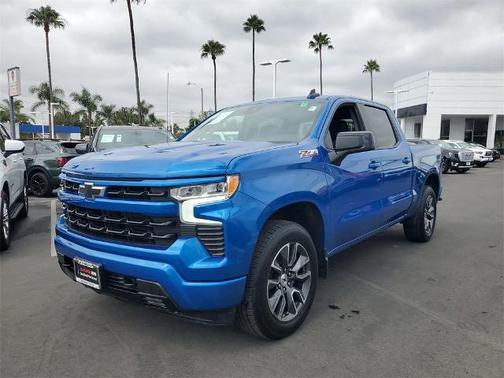 2022 Chevrolet Silverado 1500 RST