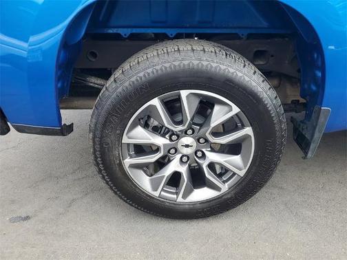 2022 Chevrolet Silverado 1500 RST