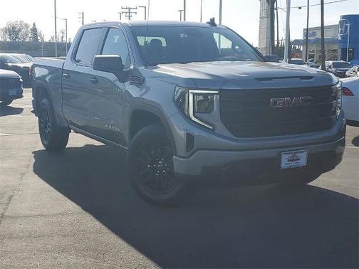 2025 GMC Sierra 1500 Pro