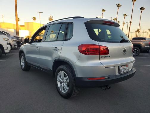2017 Volkswagen Tiguan 2.0T S